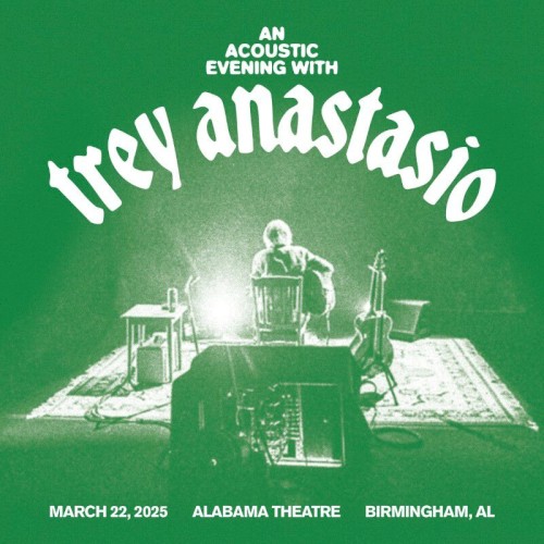 2025-03-22: Alabama Theatre, Birmingham, AL, USA