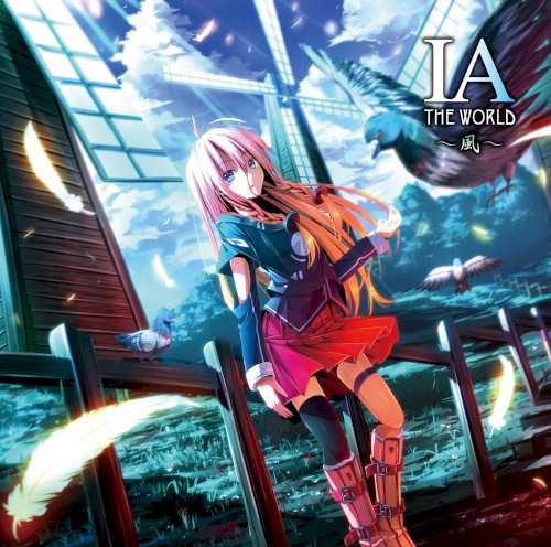 IA THE WORLD ～風～