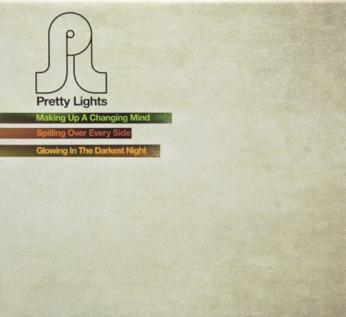 Pretty Lights 2010 EPs CD Box Set