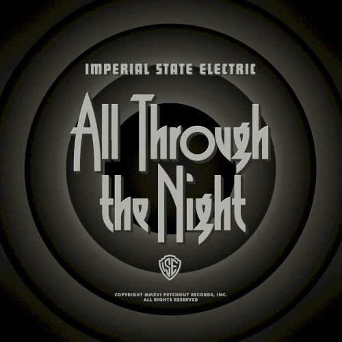 All Through The Night