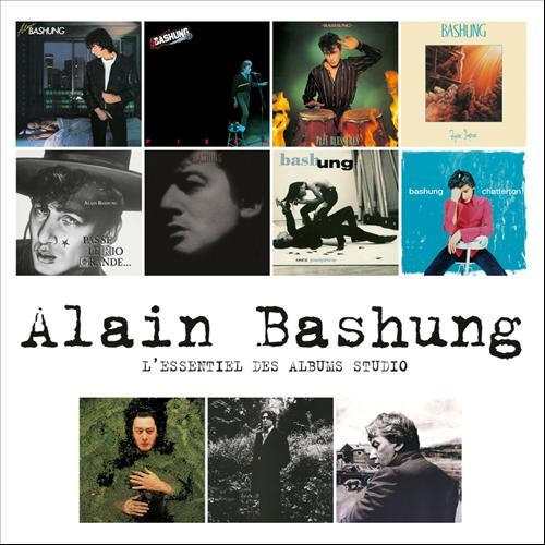 L’Essentiel des albums studio : 11 Albums originaux + 1 CD bonus