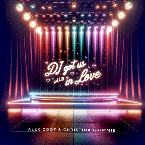 DJ Got Us Fallin’ In Love