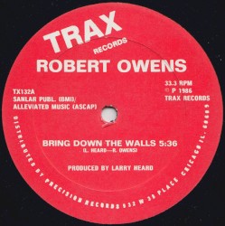 Bring Down the Walls
