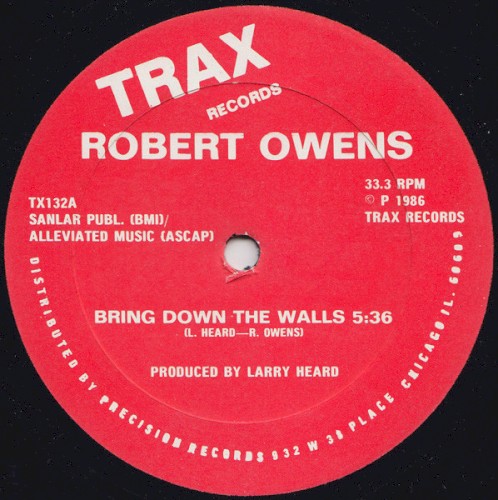 Bring Down the Walls