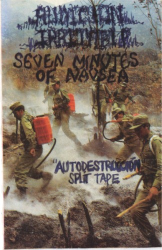Autodestrucción Split Tape