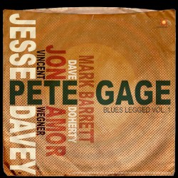 Blues Legged Vol. 1
