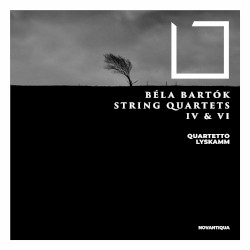 String Quartets IV & VI