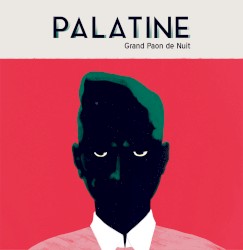 Grand Paon de Nuit