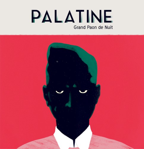 Grand Paon de Nuit