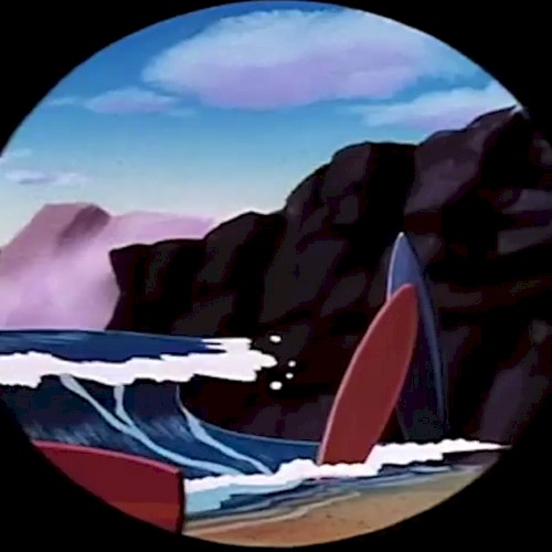 VHS Pop Template