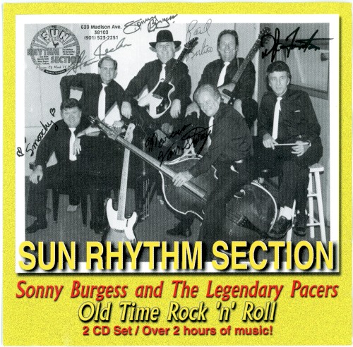 Old Time Rock ’n’ Roll