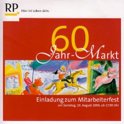 60-Jahr-Markt (Rheinische Post)