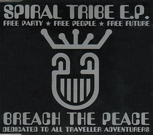 Breach the Peace E.P.
