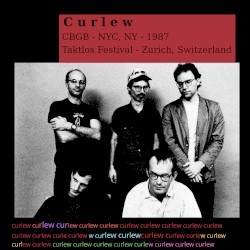 CBGB 1987 / Taktlos Festival 1986