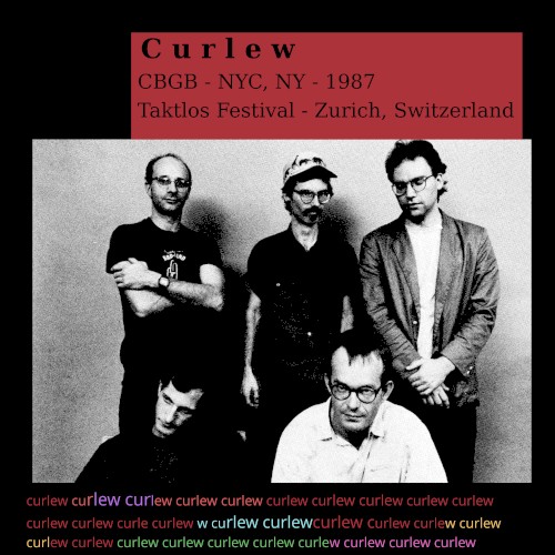 CBGB 1987 / Taktlos Festival 1986