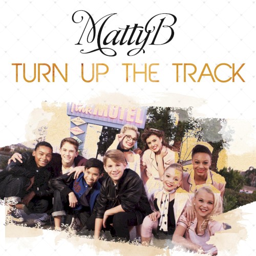 Turn Up the Track