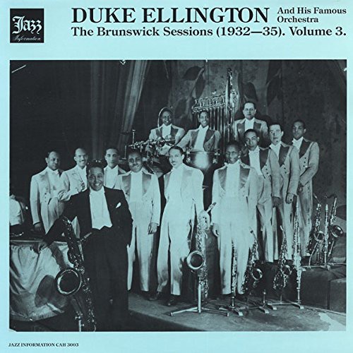 The Brunswick Sessions, Vol. 3 (1932-1935)