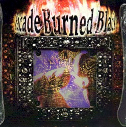 Facade Burned Black