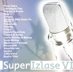SuperIzlase VI