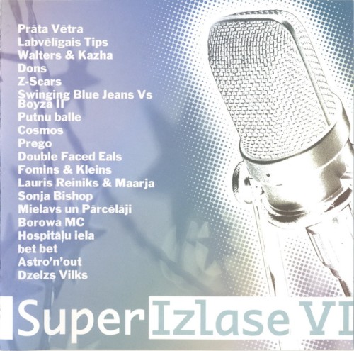 SuperIzlase VI