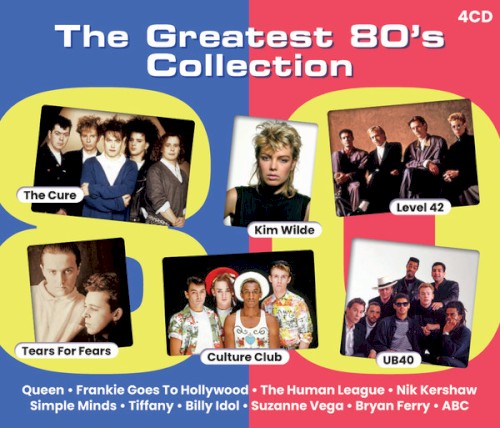 The Greatest 80’s Collection