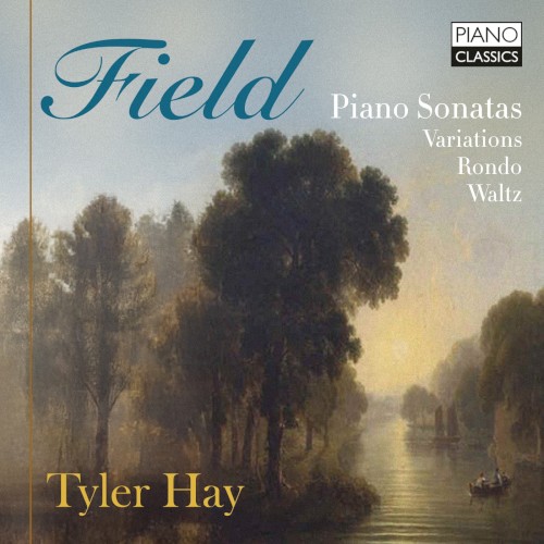 Piano Sonatas, Variations, Rondo, Waltz