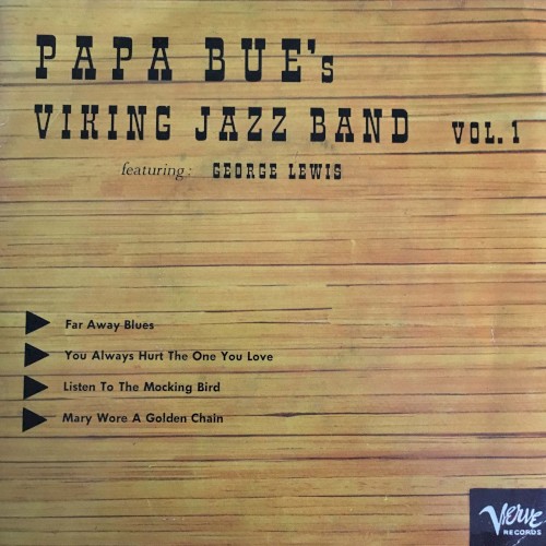 Papa Bue's Viking Jazz Band feat. George Lewis
