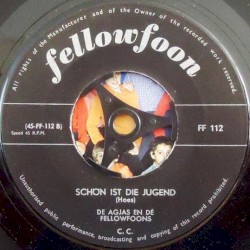 Sieben Tage glück / Schön ist die Jugend