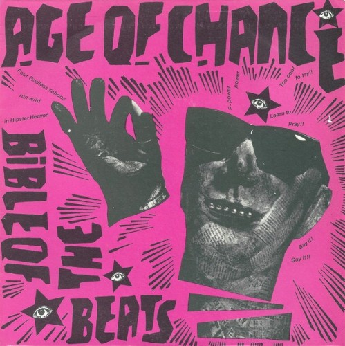 Bible of the Beats