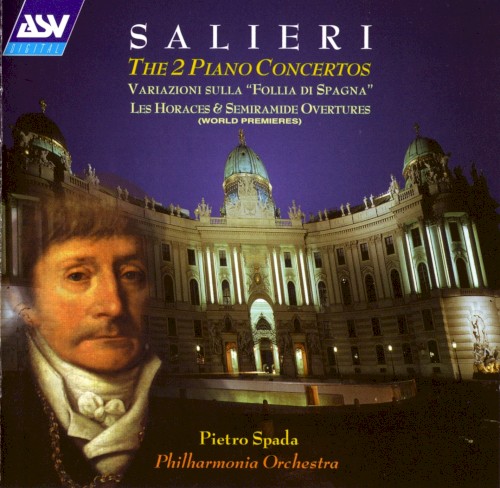 The 2 Piano Concertos, Variazioni sulla “Follia Di Spagna”, Les Horaces & Semiramide Overtures