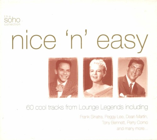 nice 'n' easy - 60 Cool Tracks From Lounge Legends
