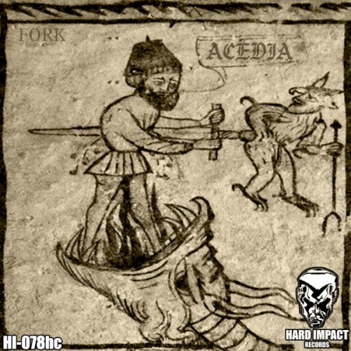 Acedia