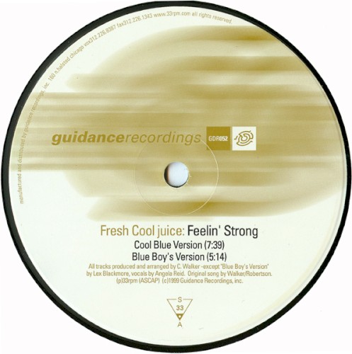 Feelin' Strong EP
