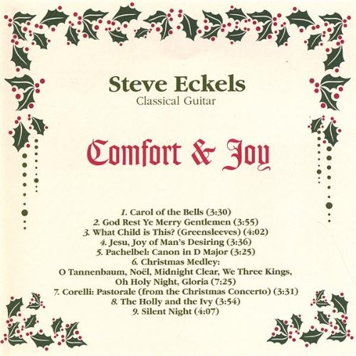 Comfort & Joy
