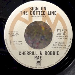 Sign on the Dotted Line / Do You Wanna Dance?