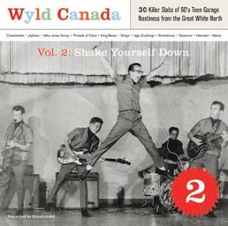 Wyld Canada Vol. 2: Shake Yourself Down