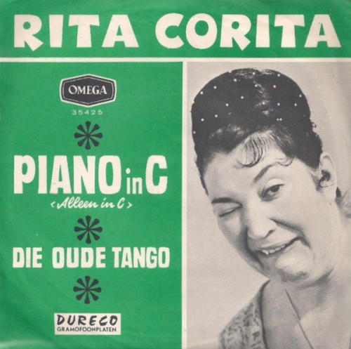 Die oude tango / Piano in C (Allen in C)