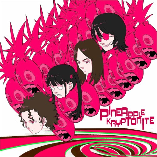 Pineapple Kryptonite (Yohji Igarashi remix)