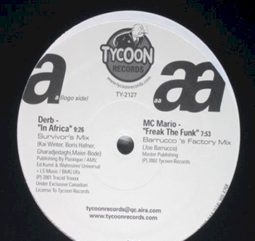 In Africa / Freak the Funk