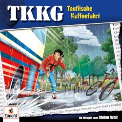 TKKG 205: Teuflische Kaffeefahrt