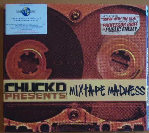 Mixtape Madness