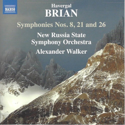 Symphonies nos. 8, 21, 26