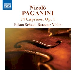 24 Caprices, op. 1