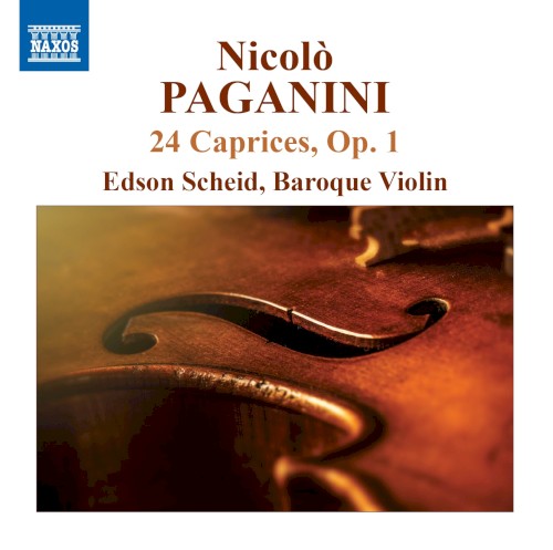 24 Caprices, op. 1