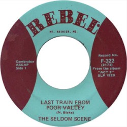 Last Train From Poor Valley / Reason for Being