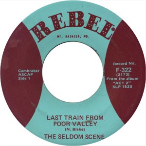 Last Train From Poor Valley / Reason for Being