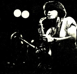 On WFMU's Live Music Faucet, 1990