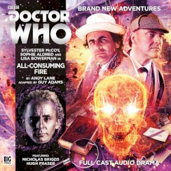 Doctor Who: All-Consuming Fire