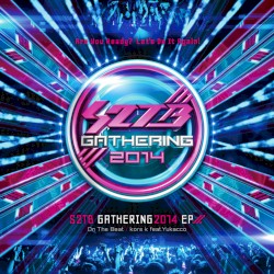 S2TB Gathering2014 EP