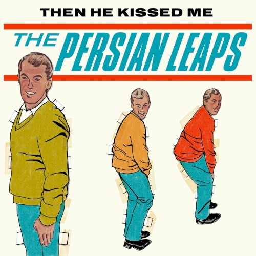 Then He Kissed Me